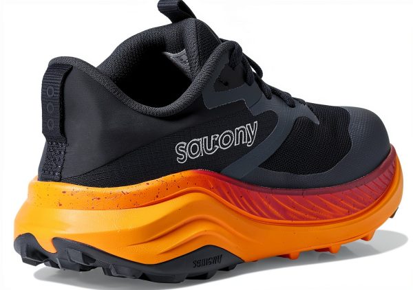 Saucony Mens Trail Running Shoes Ultra Comfort Long Distance-4