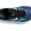 Saucony Mens Road Running Shoes PWRRUN Foam Cushioning-2