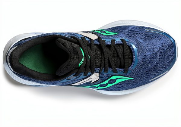 Saucony Mens Road Running Shoes PWRRUN Foam Cushioning-2