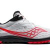 Saucony Womens Cross Country Shoe Mesh Upper SSL EVA-4