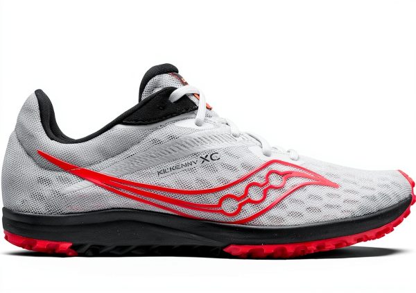 Saucony Womens Cross Country Shoe Mesh Upper SSL EVA-4