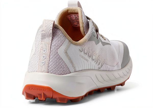 Saucony Womens Trail Running Shoes Cushion Grip-4