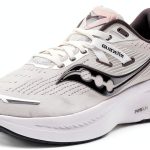 Saucony Mens Running Shoes PWRRUN Cushioning Road Runner-0