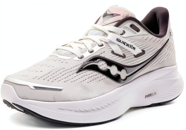 Saucony Mens Running Shoes PWRRUN Cushioning Road Runner-0