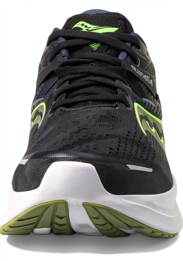 Saucony Mens Running Shoes PWRRUN Foam Cushioning-3